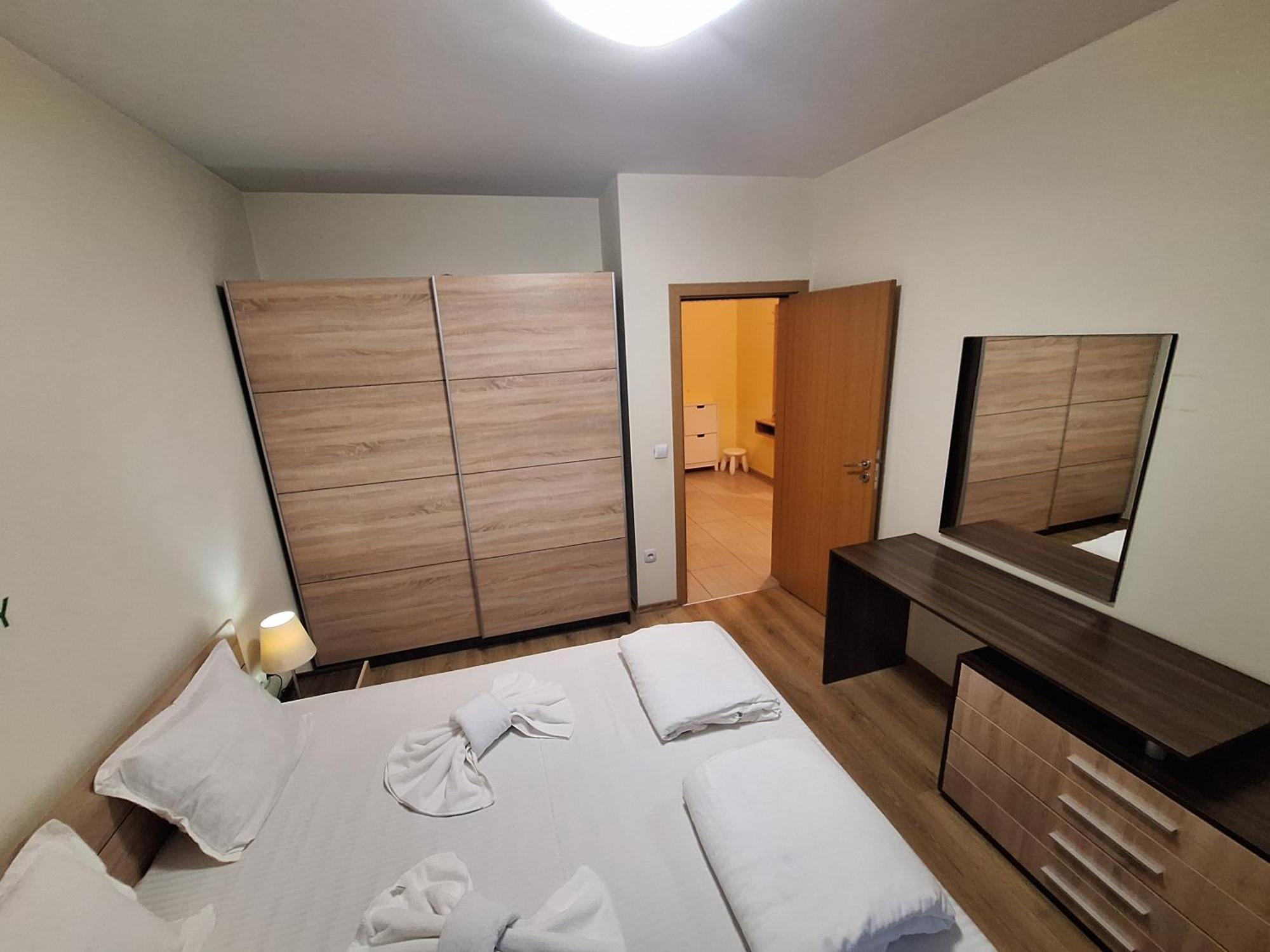 Apartments Mladost 1A София Экстерьер фото