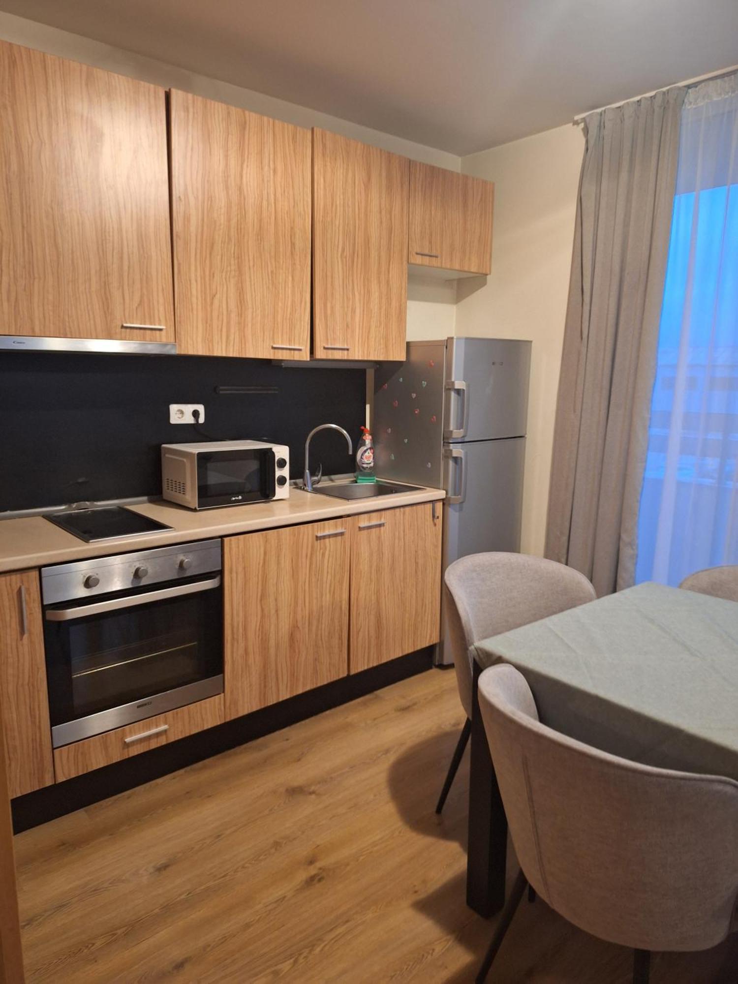 Apartments Mladost 1A София Экстерьер фото