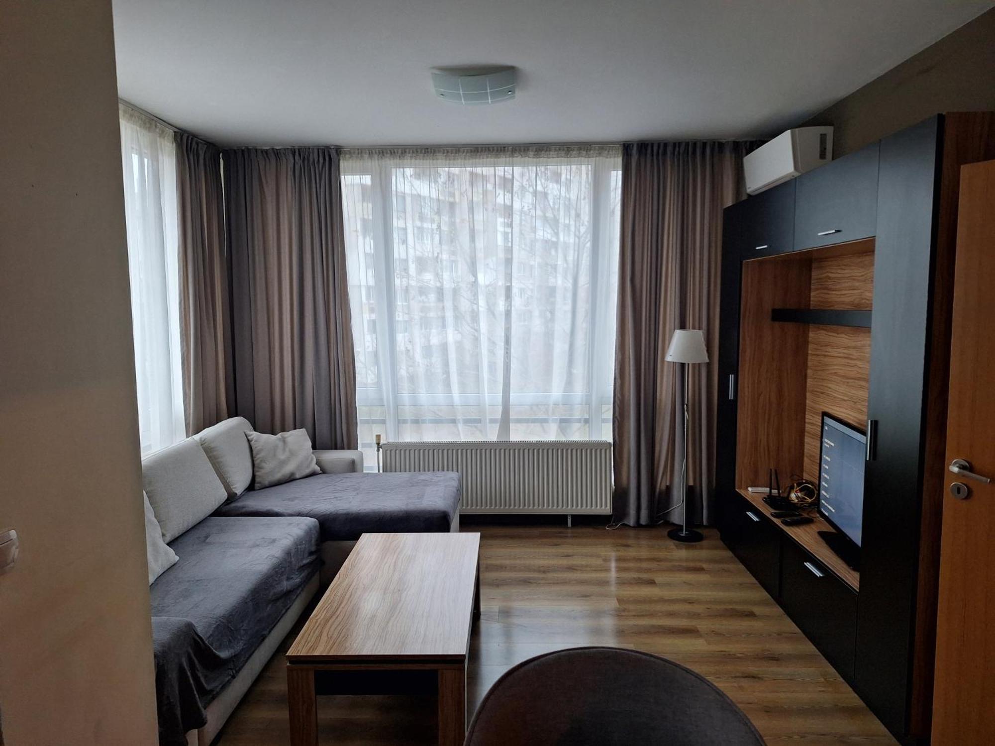 Apartments Mladost 1A София Экстерьер фото