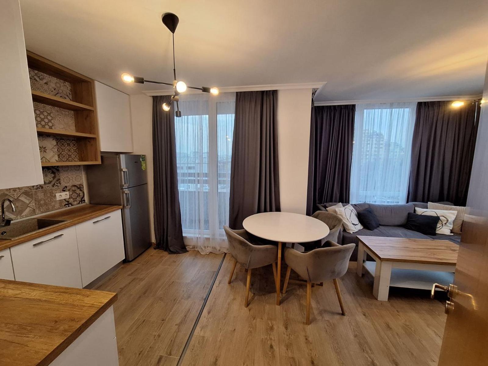 Apartments Mladost 1A София Экстерьер фото