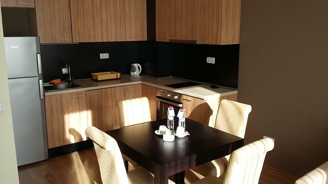 Apartments Mladost 1A София Экстерьер фото