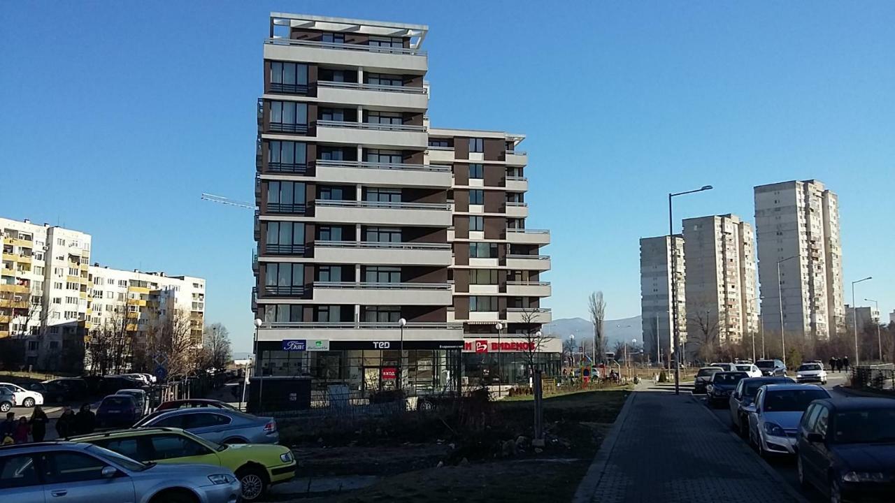 Apartments Mladost 1A София Экстерьер фото