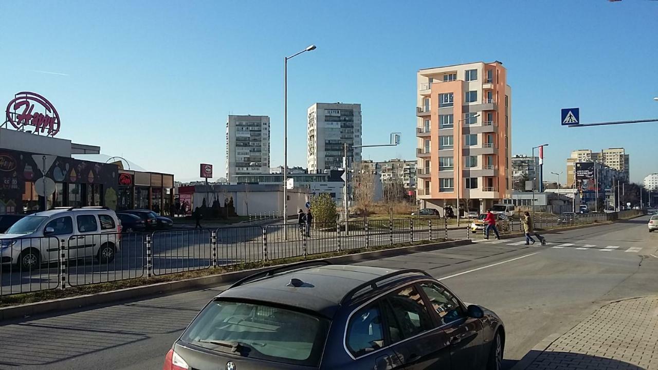 Apartments Mladost 1A София Экстерьер фото