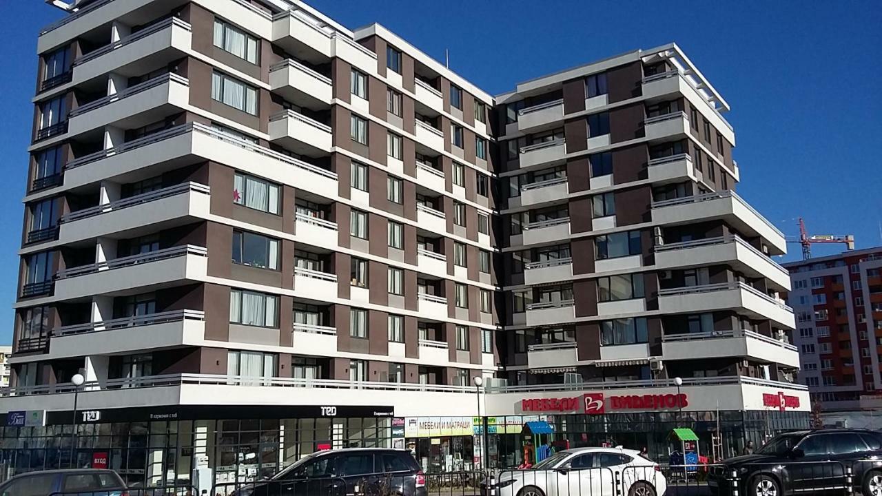 Apartments Mladost 1A София Экстерьер фото