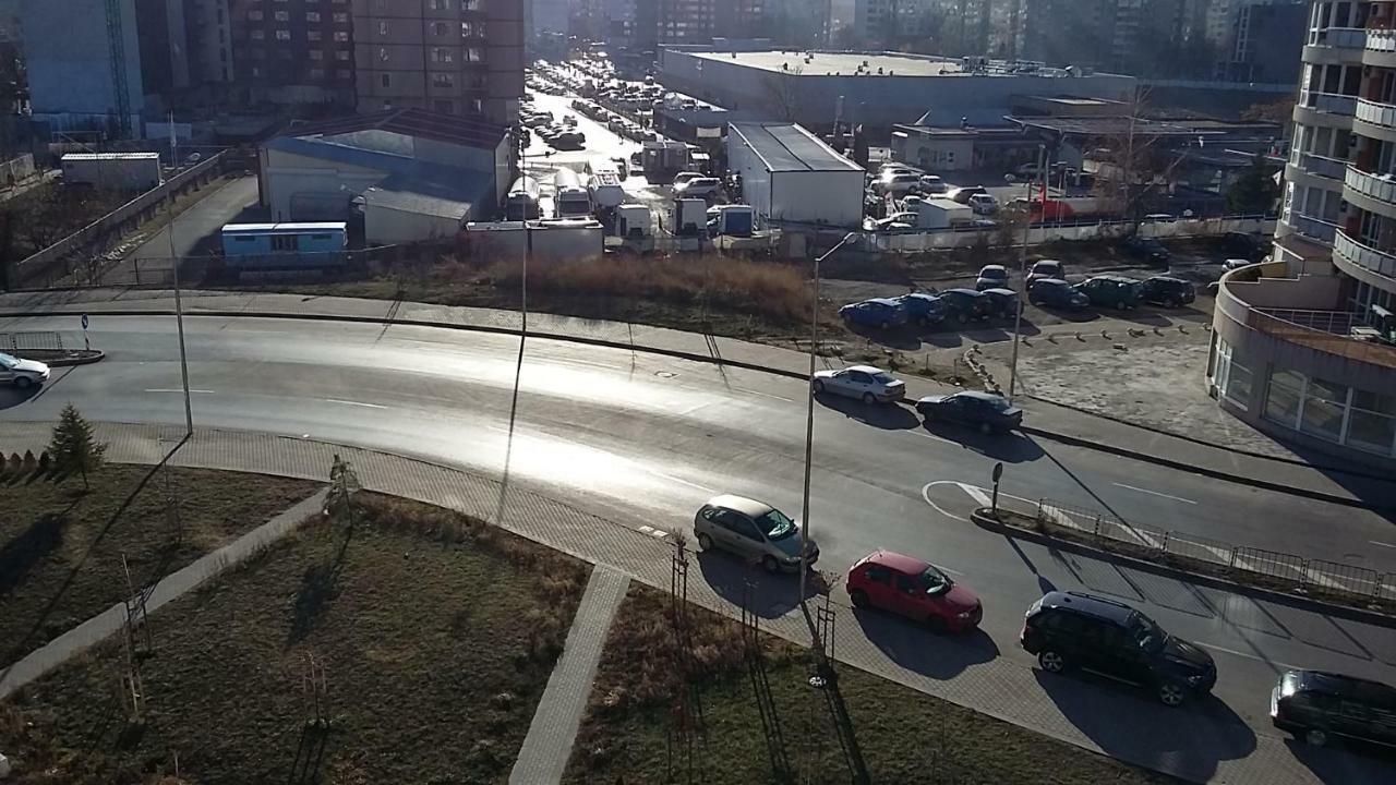 Apartments Mladost 1A София Экстерьер фото